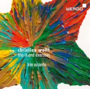 Wolff Christian - Trio Ix & Exercises in der Gruppe CD bei Bengans Skivbutik AB (4052421)
