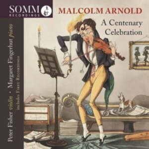 Arnold Malcolm - A Centenary Celebration in der Gruppe Externt_Lager / Naxoslager bei Bengans Skivbutik AB (4052423)