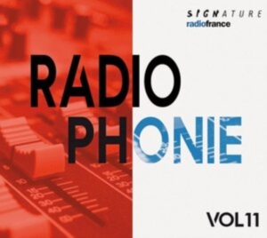 Various - Radiophonie, Vol. 11 (4Cd) in der Gruppe Externt_Lager / Naxoslager bei Bengans Skivbutik AB (4052429)
