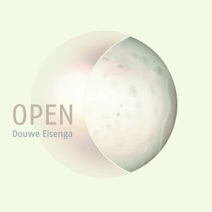 Douwe Eisenga - Open in der Gruppe CD / Klassiskt,Övrigt bei Bengans Skivbutik AB (4052537)