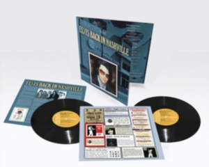 Presley Elvis - Back In Nashville in der Gruppe VINYL / Pop-Rock,Övrigt bei Bengans Skivbutik AB (4052543)