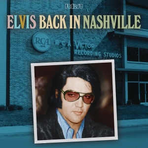 Presley Elvis - Back In Nashville in der Gruppe Övrigt /  bei Bengans Skivbutik AB (4052544)