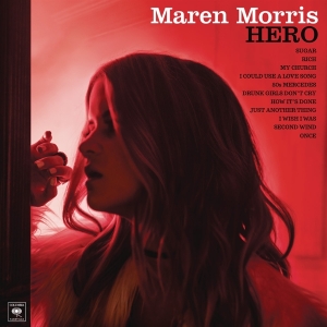 Morris Maren - Hero in der Gruppe CD bei Bengans Skivbutik AB (4052559)