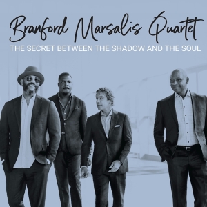 Marsalis Quartet Branford - The Secret Between The Shadow And The Soul in der Gruppe Övrigt / bei Bengans Skivbutik AB (4052565)