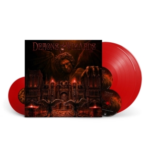 Demons & Wizards - Iii in der Gruppe Övrigt /  bei Bengans Skivbutik AB (4052572)