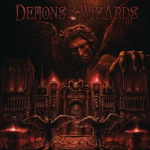 Demons & Wizards - Iii in der Gruppe Övrigt /  bei Bengans Skivbutik AB (4052572)