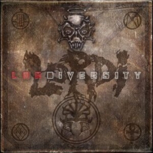 Lordi - Lordiversity (7 Lp Purple Vinyl Box in der Gruppe Minishops / Lordi bei Bengans Skivbutik AB (4052585)