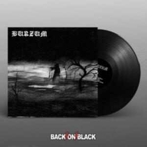 Burzum - Burzum (Black Vinyl) in der Gruppe VINYL / Hårdrock,Norsk Musik bei Bengans Skivbutik AB (4052586)