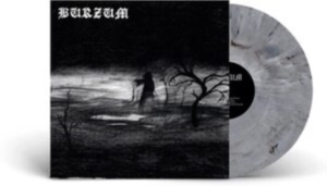 Burzum - Burzum (Grey Marble Vinyl) in der Gruppe VINYL / Hårdrock,Norsk Musik bei Bengans Skivbutik AB (4052587)