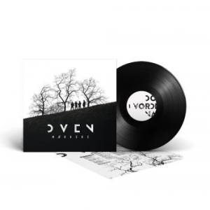 Dold Vorde Ens Navn - Mörkere (Black Vinyl Lp) in der Gruppe VINYL / Hårdrock/ Heavy metal bei Bengans Skivbutik AB (4052600)