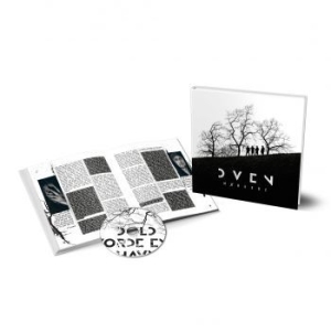 Dold Vorde Ens Navn - Mörkere (Cd Book Edition 48 Pages) in der Gruppe CD / Hårdrock/ Heavy metal bei Bengans Skivbutik AB (4052615)