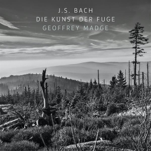 Geoffrey Madge - Bach: Die Kunst Der Fuge in der Gruppe CD / Klassiskt,Övrigt bei Bengans Skivbutik AB (4052738)