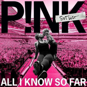 P!Nk - All I Know So Far: Setlist in der Gruppe MK Test 4 bei Bengans Skivbutik AB (4052739)