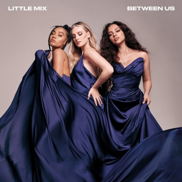 Little Mix - Between Us in der Gruppe Övrigt / bei Bengans Skivbutik AB (4052743)