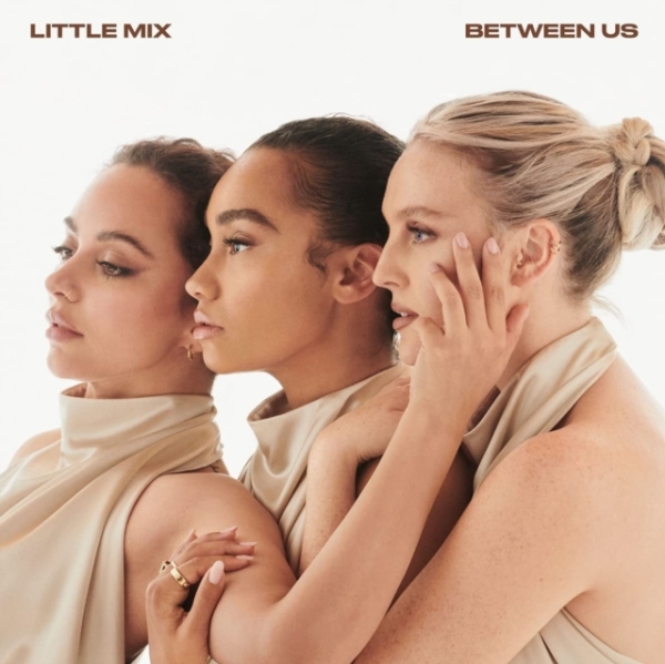 Little Mix - Between Us in der Gruppe Övrigt / bei Bengans Skivbutik AB (4052744)