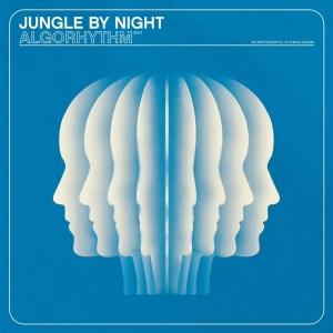 Jungle By Night - Algorhythm in der Gruppe VINYL / Jazz bei Bengans Skivbutik AB (4052750)