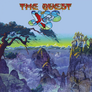 Yes - The Quest in der Gruppe VINYL / Pop-Rock bei Bengans Skivbutik AB (4053217)