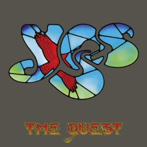 Yes - The Quest in der Gruppe VINYL / Pop-Rock bei Bengans Skivbutik AB (4053217)