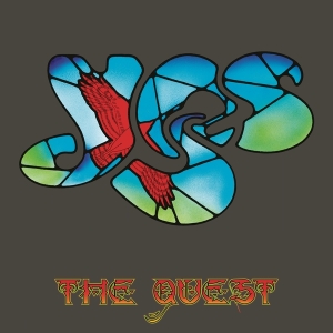 Yes - The Quest in der Gruppe VINYL / Pop-Rock bei Bengans Skivbutik AB (4053217)