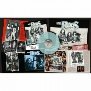 Rods The - Rods The (Blue Vinyl Lp) Special Pa in der Gruppe VINYL / Hårdrock bei Bengans Skivbutik AB (4053510)