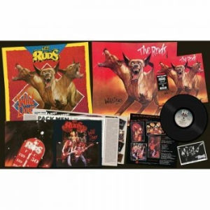 The Rods - Wild Dogs (Vinyl Lp) in der Gruppe VINYL / Hårdrock/ Heavy metal bei Bengans Skivbutik AB (4053511)