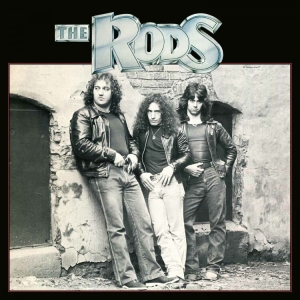 Rods The - Rods The in der Gruppe CD / Hårdrock bei Bengans Skivbutik AB (4053517)