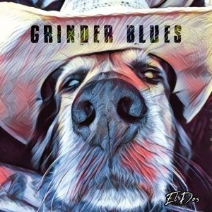 Grinder Blues - El Dos (Digipack) in der Gruppe CD / Pop-Rock bei Bengans Skivbutik AB (4053520)