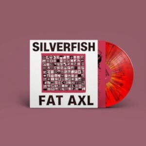 Silverfish - Fat Axl (Splattered Vinyl) in der Gruppe VINYL / Pop-Rock bei Bengans Skivbutik AB (4053528)