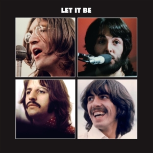 The Beatles - Let It Be (Vinyl) in der Gruppe UNSERE TIPPS / Am beliebtesten vinylklassiker bei Bengans Skivbutik AB (4053533)