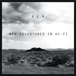 R.E.M. - New Adventures In Hi-Fi (2Lp) in der Gruppe VINYL / Pop-Rock bei Bengans Skivbutik AB (4053535)