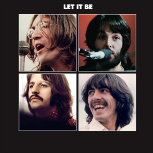 Beatles - Let It Be in der Gruppe Labels /  bei Bengans Skivbutik AB (4053537)