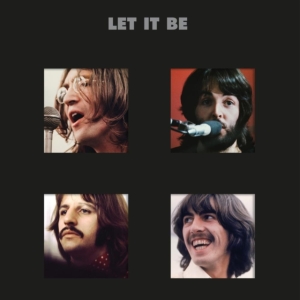 The Beatles - Let It Be (5Cd+1Br Deluxe Box) in der Gruppe CD / Pop-Rock bei Bengans Skivbutik AB (4053539)
