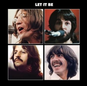 The Beatles - Let It Be (5Cd+1Br Deluxe Box) in der Gruppe CD / Pop-Rock bei Bengans Skivbutik AB (4053539)