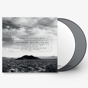 R.E.M. - New Adventures In Hi-Fi (2Cd) in der Gruppe -Start Box bei Bengans Skivbutik AB (4053541)