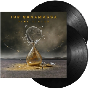Bonamassa Joe - Time Clocks in der Gruppe VINYL / Jazz,Pop-Rock bei Bengans Skivbutik AB (4053542)