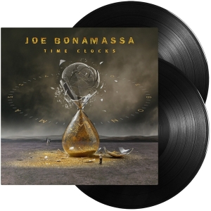 Joe Bonamassa - Time Clocks in der Gruppe VINYL / Blues,Jazz,Pop-Rock bei Bengans Skivbutik AB (4053542)