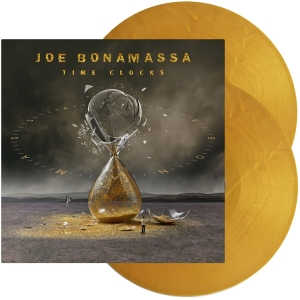Joe Bonamassa - Time Clocks in der Gruppe VINYL / Blues,Jazz,Pop-Rock bei Bengans Skivbutik AB (4053543)