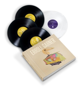 Garner Erroll - Liberation In Swing: The Octave Rec in der Gruppe Övrigt /  bei Bengans Skivbutik AB (4053549)