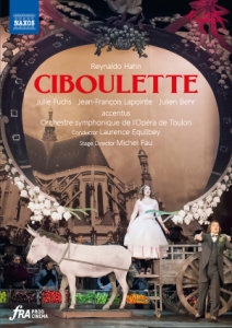 Hahn Reynaldo - Ciboulette (Dvd) in der Gruppe Externt_Lager / Naxoslager bei Bengans Skivbutik AB (4053551)