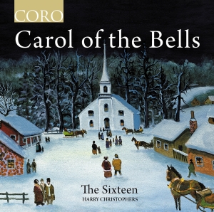 Various - Carol Of The Bells in der Gruppe Externt_Lager / Naxoslager bei Bengans Skivbutik AB (4053554)