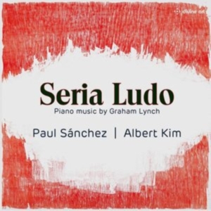 Lynch Graham - Seria Ludo in der Gruppe CD bei Bengans Skivbutik AB (4053559)