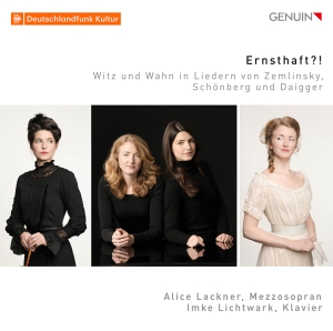Daigger Sven Schonberg Arnold Z - Ernsthaft?! in der Gruppe Externt_Lager / Naxoslager bei Bengans Skivbutik AB (4053564)