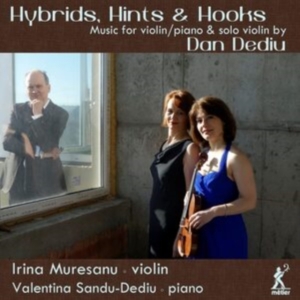Dediu Dan - Hybrids, Hints & Hooks in der Gruppe Externt_Lager / Naxoslager bei Bengans Skivbutik AB (4053567)