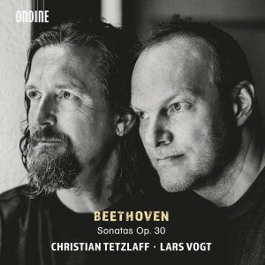 Beethoven Ludwig Van - Sonatas, Op. 30 in der Gruppe CD bei Bengans Skivbutik AB (4053571)