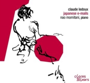 Ledoux Claude - Japanese E-Mails in der Gruppe Externt_Lager / Naxoslager bei Bengans Skivbutik AB (4053578)
