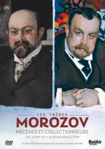 N/A - Documentary: Les Freres Morozov (Th in der Gruppe Externt_Lager / Naxoslager bei Bengans Skivbutik AB (4053583)