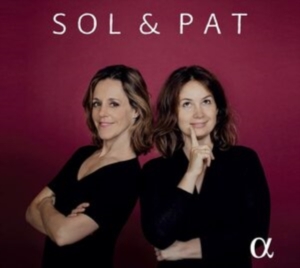 Various - Sol & Pat in der Gruppe Externt_Lager / Naxoslager bei Bengans Skivbutik AB (4053584)