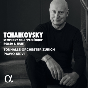 Tchaikovsky Pyotr Ilyich - Symphony No. 6, Op. 74 'Pathétique' in der Gruppe Externt_Lager / Naxoslager bei Bengans Skivbutik AB (4053587)