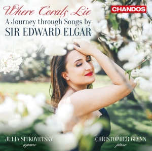 Elgar Edward - Where Corals Lie in der Gruppe CD bei Bengans Skivbutik AB (4053591)