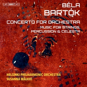 Bartok Bela - Concerto For Orchestra in der Gruppe Externt_Lager / Naxoslager bei Bengans Skivbutik AB (4053593)